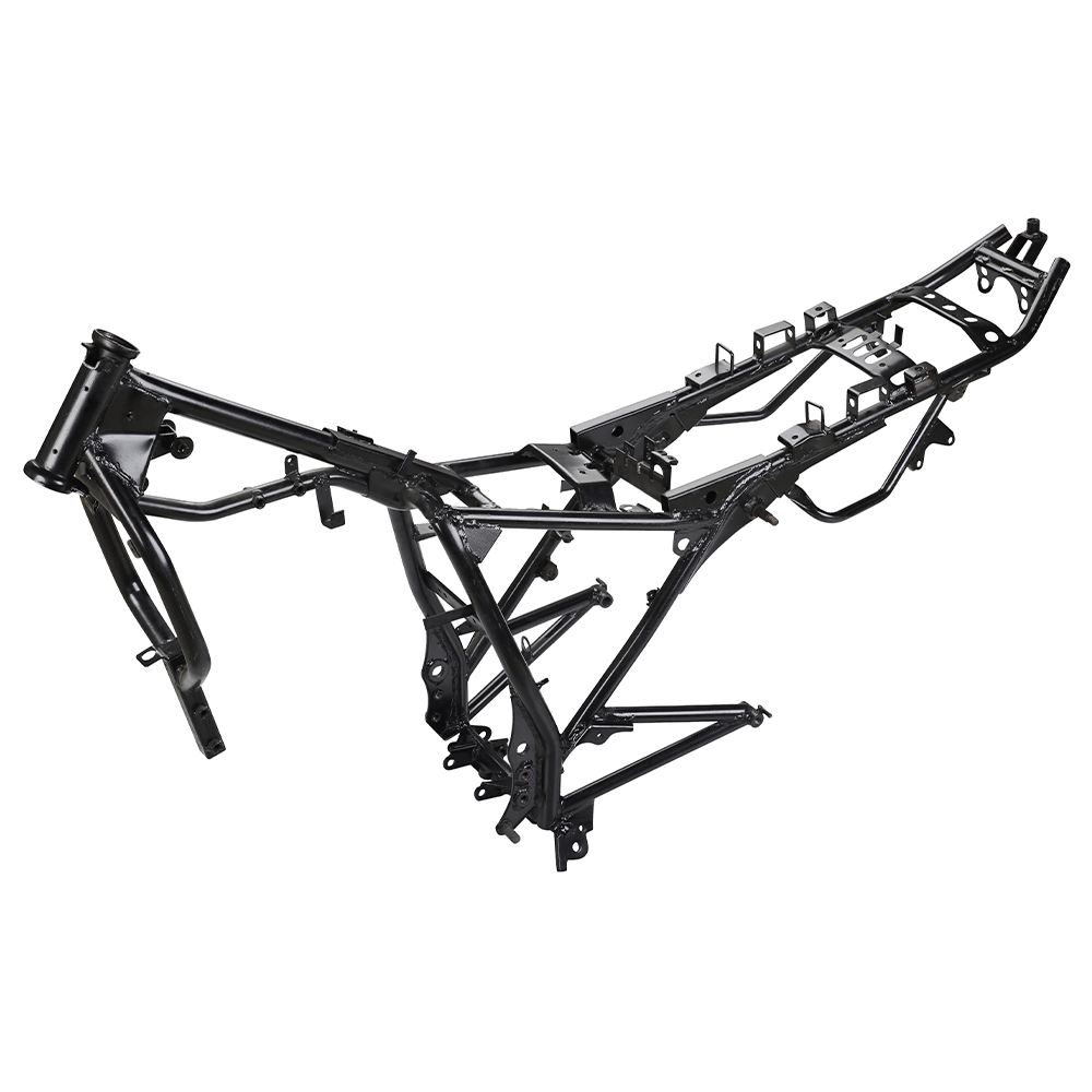 Motorcycle frame