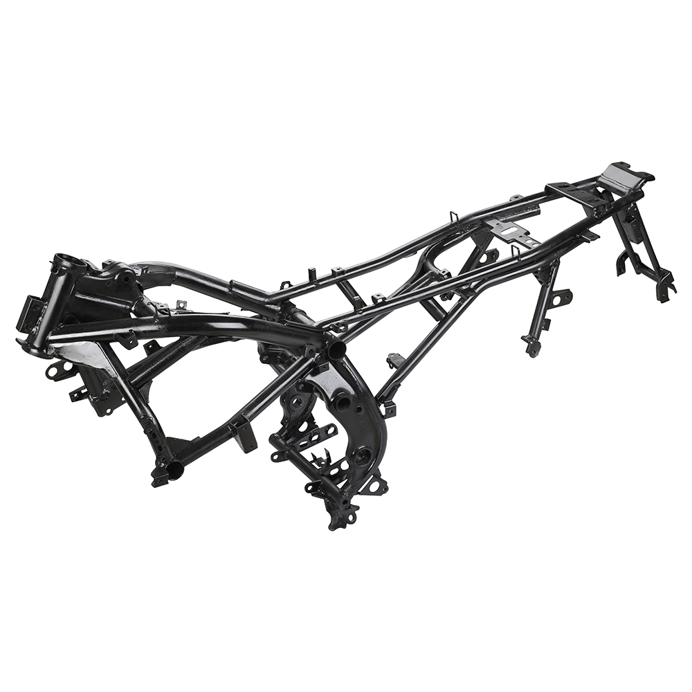 Motorcycle frame