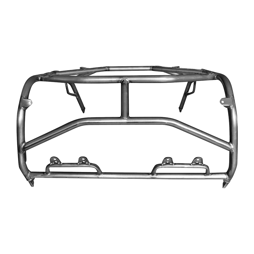 Car top bar